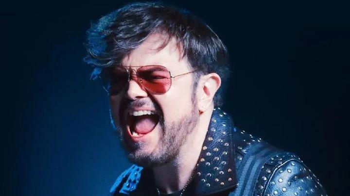 Aleks Syntek quiere regulación de contenidos en la música y lo tunden las redes sociales
