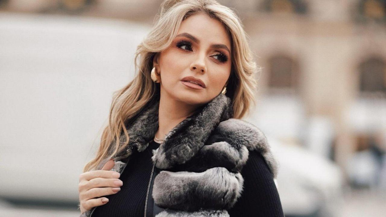 Angélica Rivera regresa momentáneamente a la vida pública 