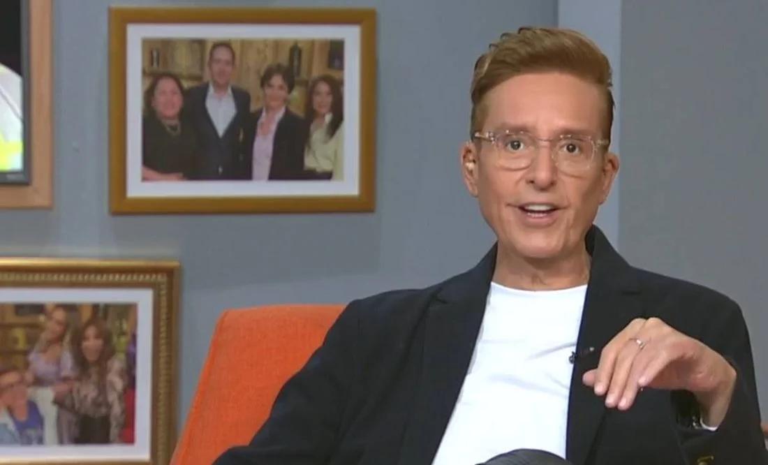 Daniel Bisogno regresa a Ventaneando