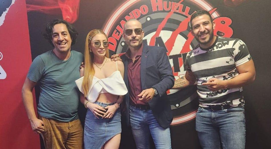Carolina y Germán Montero Cantan: “Ya No Volverás”