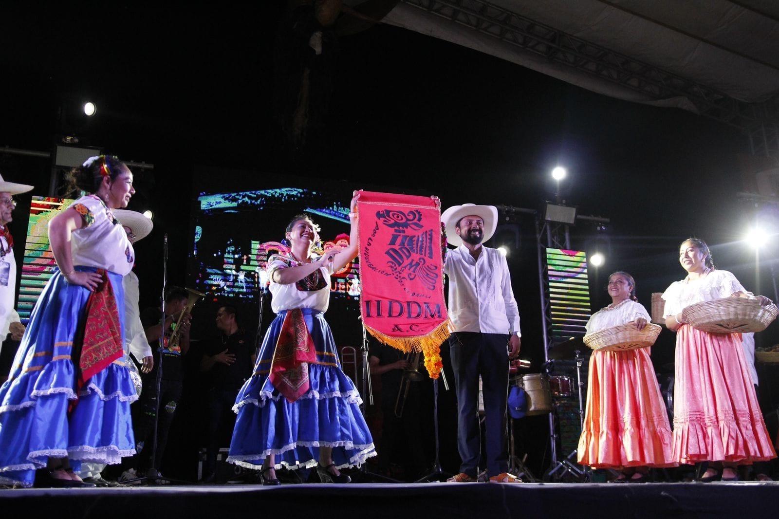 Reúne Jolgorio Acapulqueño a danzantes de más de 25 estados