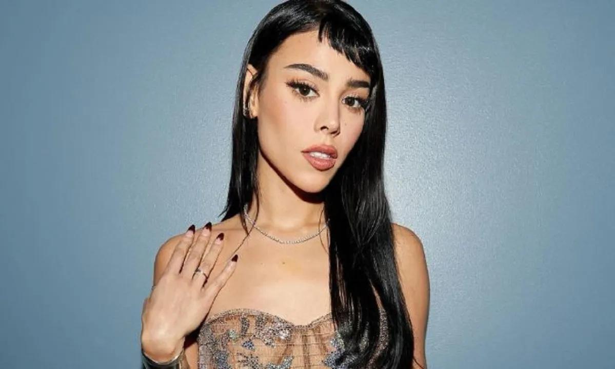 Piden cancelación de Danna Paola por no &#8220;querer a México&#8221;