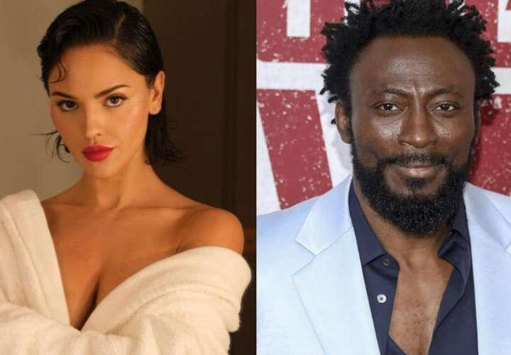 Califican a Eiza González de racista y ella se defiende 