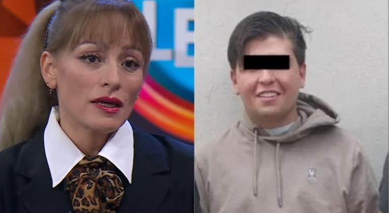 Víctima de Fofo Márquez considera demandar a la pareja del influencer