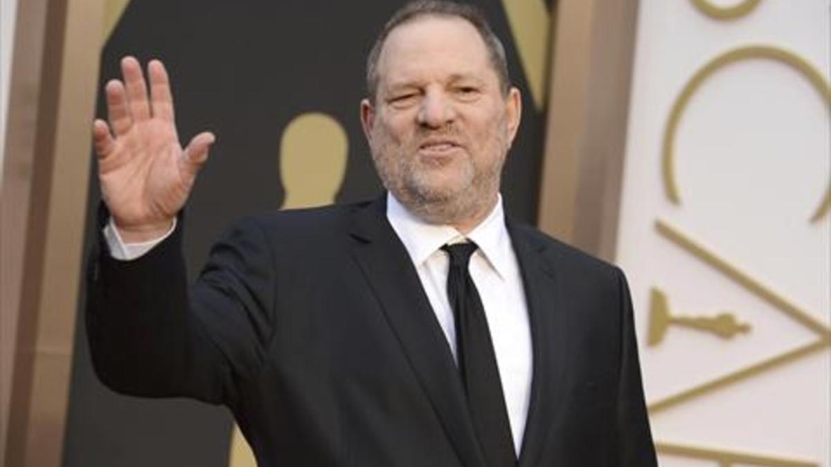 Las sentencias en contra de Harvey Weinstein fueron anuladas