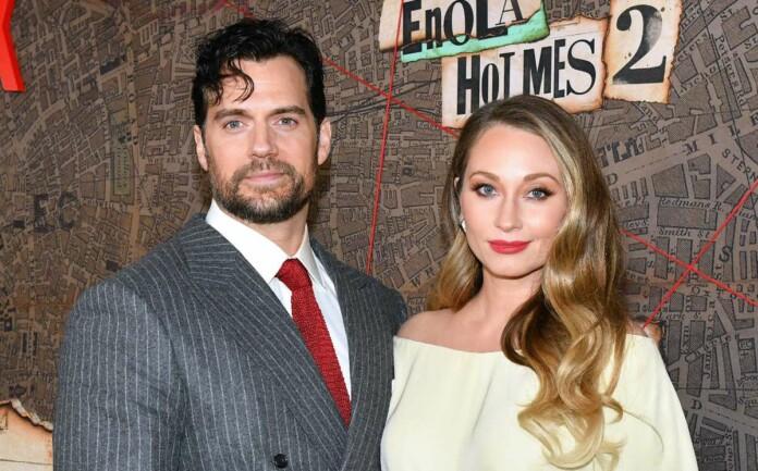 Henry Cavill confirmó que será papá