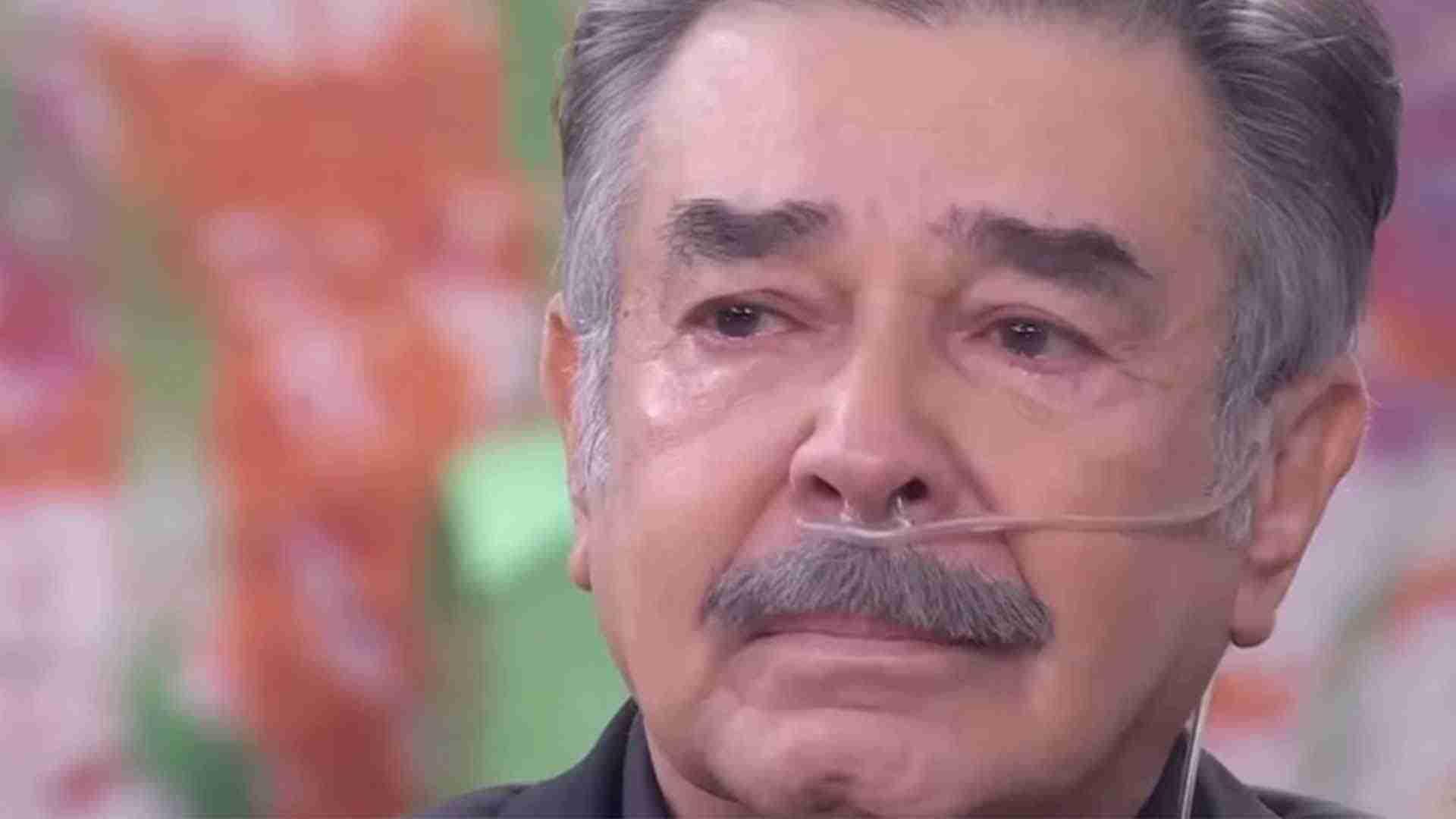 Jorge Ortíz de Pinedo está a la espera de un trasplante de pulmón 