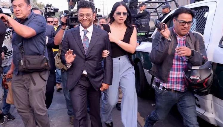 Kalimba fue vinculado a proceso por abuso sexual