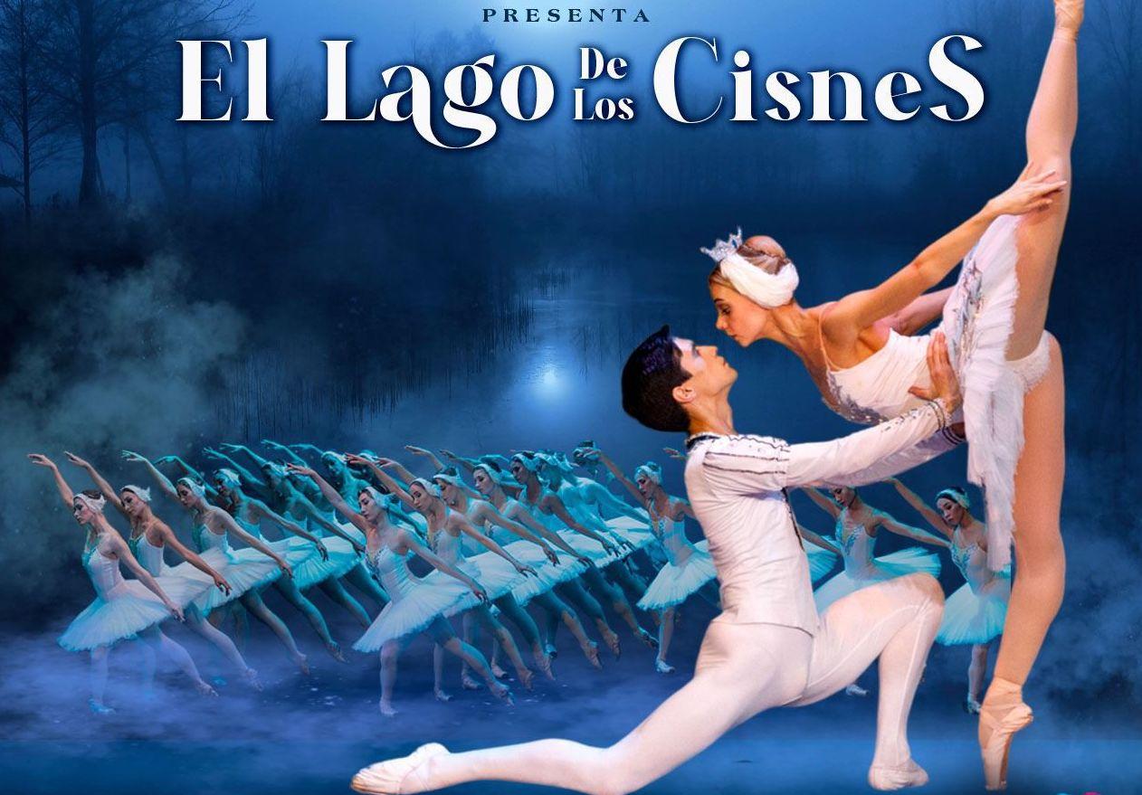 Llega el Lago de los cisnes a Guadalajara