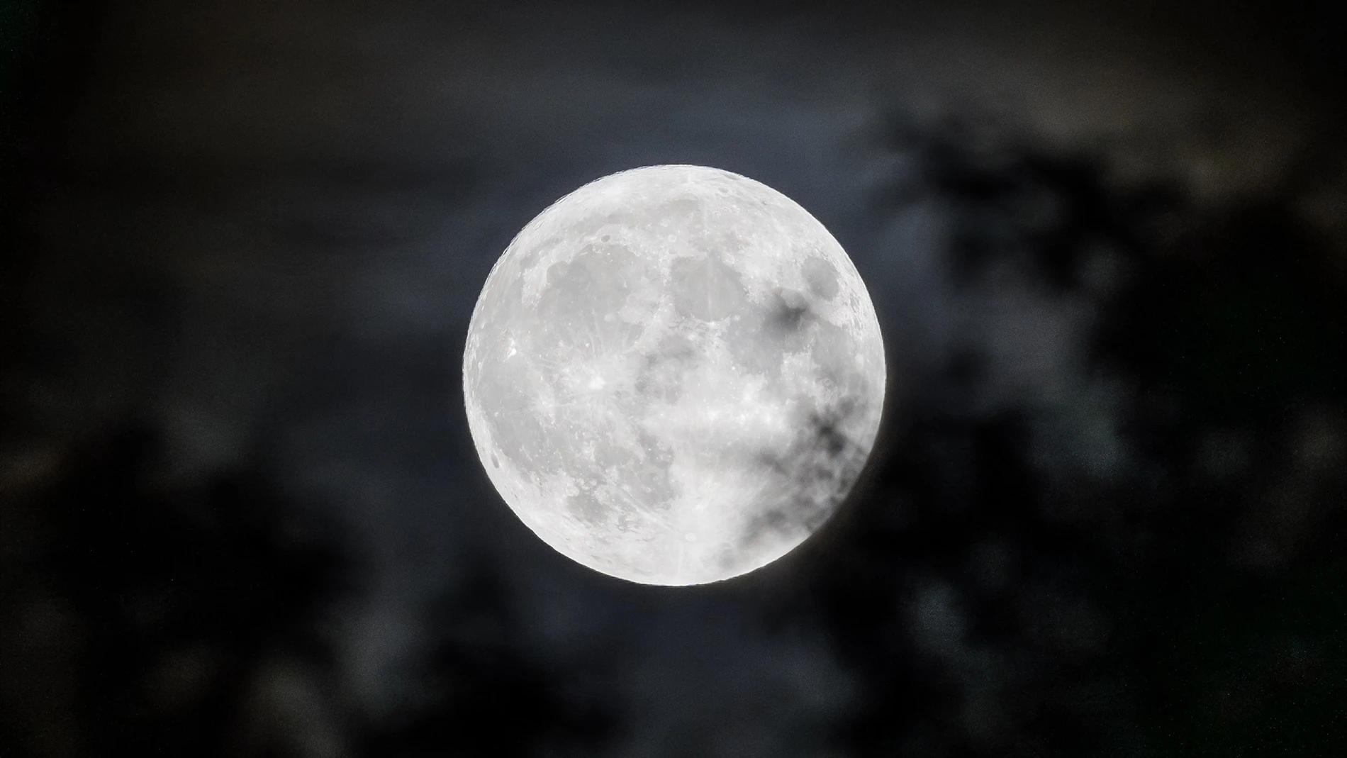 Hoy es la Luna Llena en Escorpio 