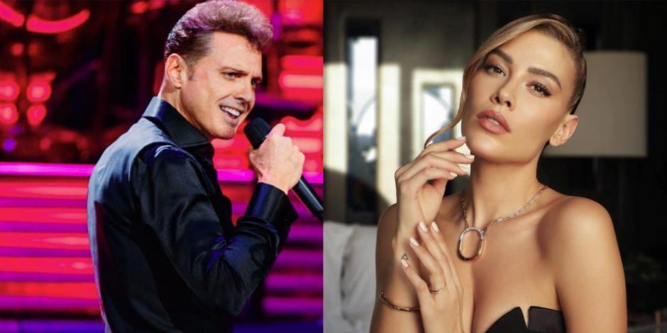 Michelle Salas publica foto inédita con Luis Miguel y rompe el internet 