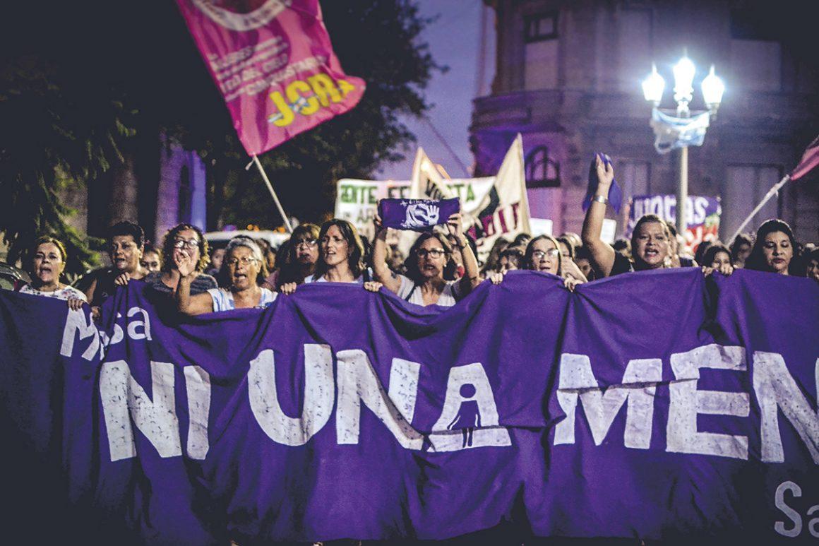 Amplían a 35 años la pena de feminicidio en Guanajuato
