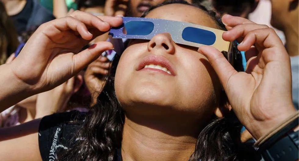 SEP justifica ausencia de estudiantes por el eclipse en Guanajuato