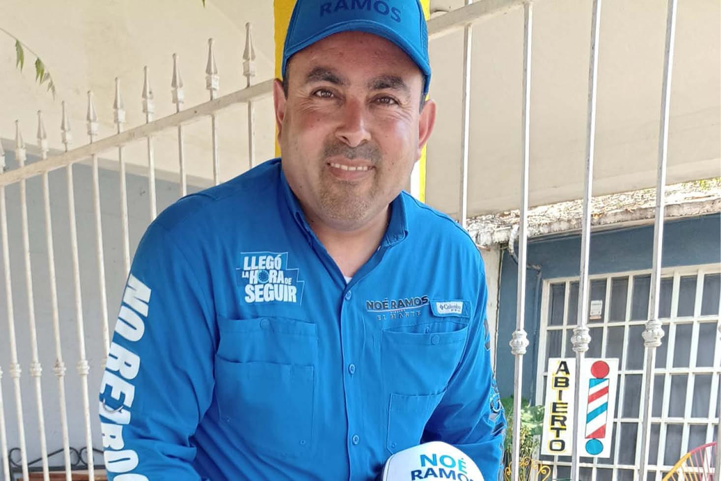 Asesinan a Noé Ramos, candidato a una alcaldía en Tamaulipas