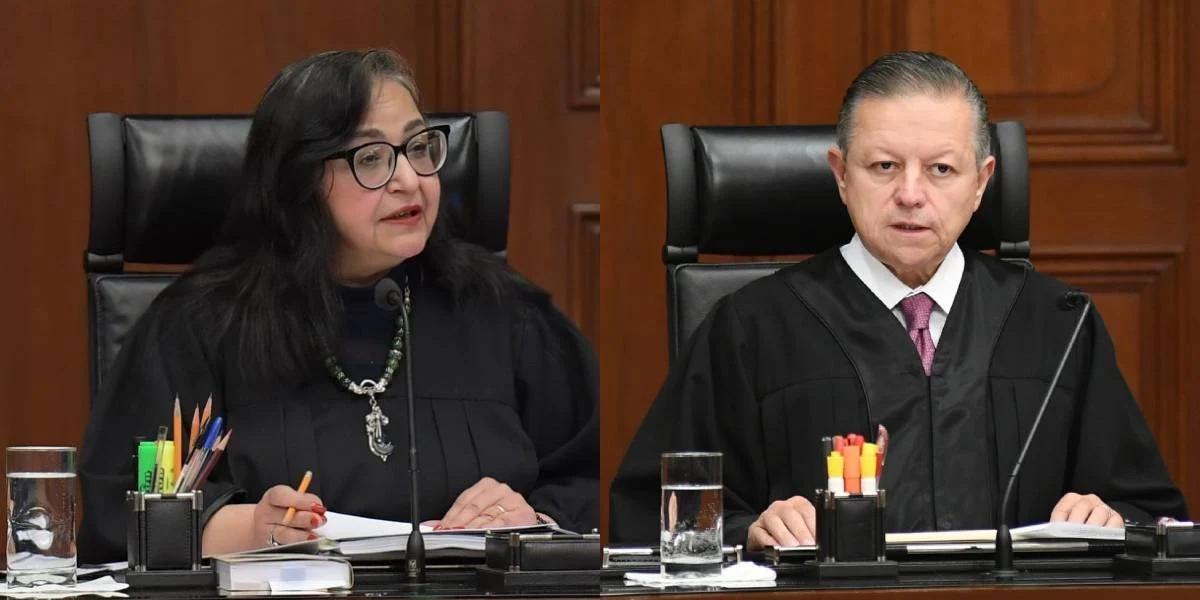 Magistrados respaldan acciones de Norma Piña 