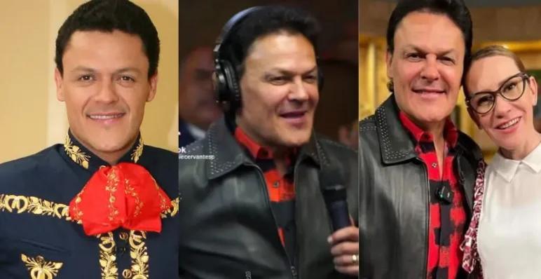 Pedro Fernández se hizo viral por su nuevo look 