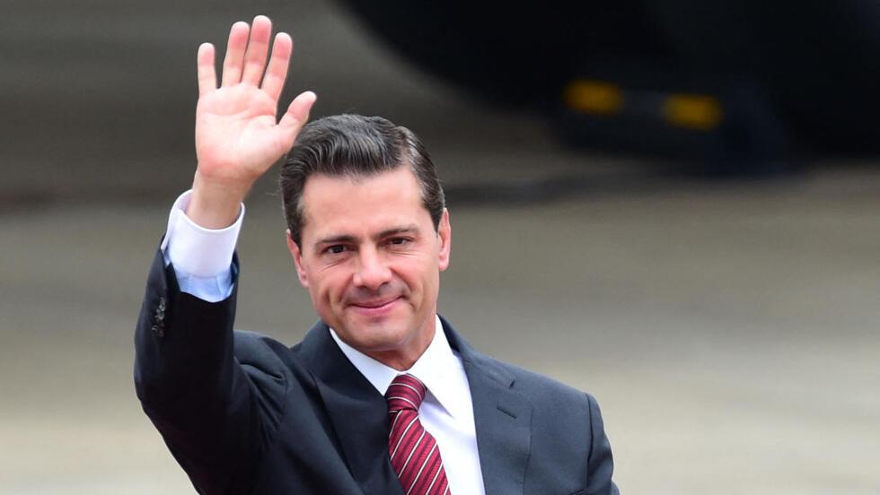 ¿Peña Nieto tiene nueva novia?