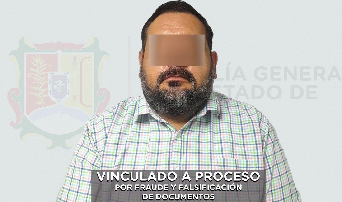 Funcionario vinculado a proceso por falsificar documentos del gobierno de Nayarit