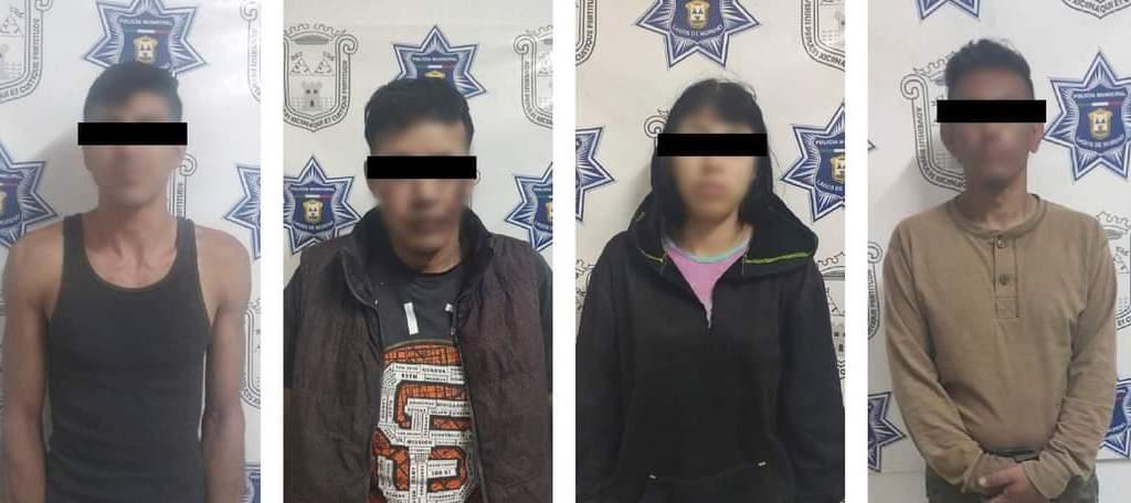 Rescatan en Lagos de Moreno a un hombre que tenían privado de la libertad
