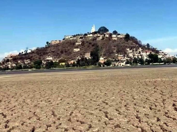 YouTuber reporta que el Lago de Pátzcuaro se secó 