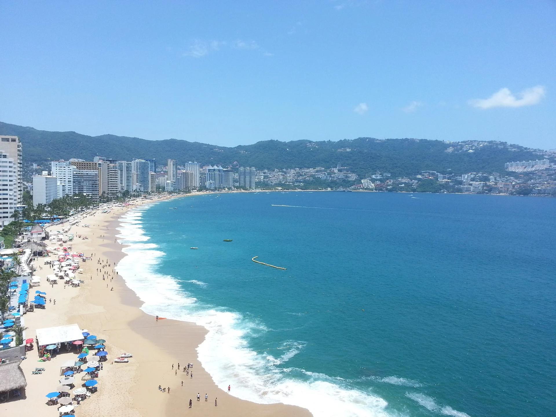 ¡Siempre Acapulco! Es momento de volver al bello puerto
