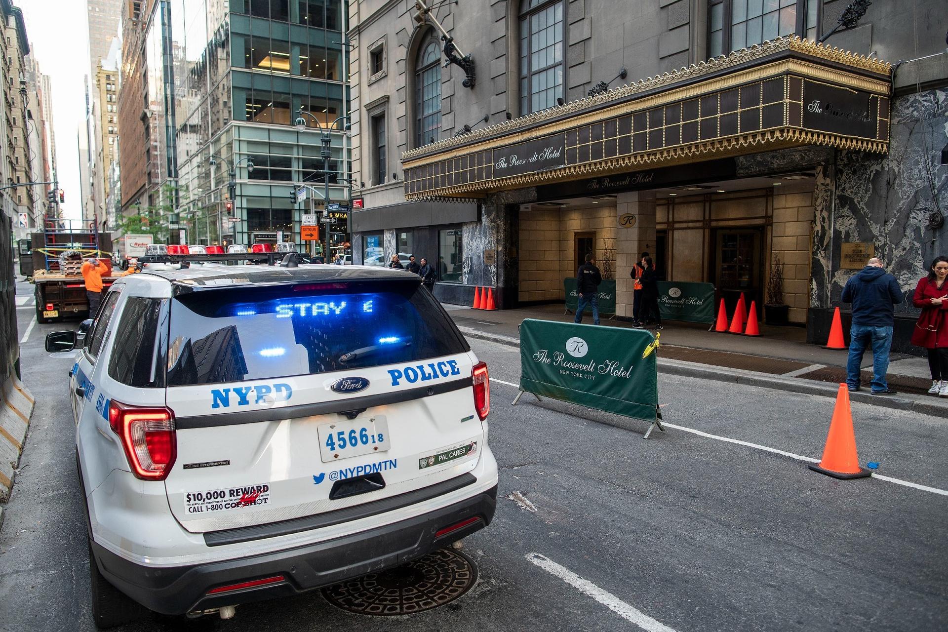 Se registra sismo de 4.8 en Nueva York