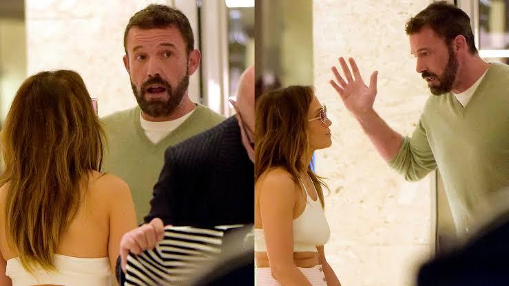 ¿A punto del divorcio? Jlo y Ben Affleck podrían estar atravesando mala racha