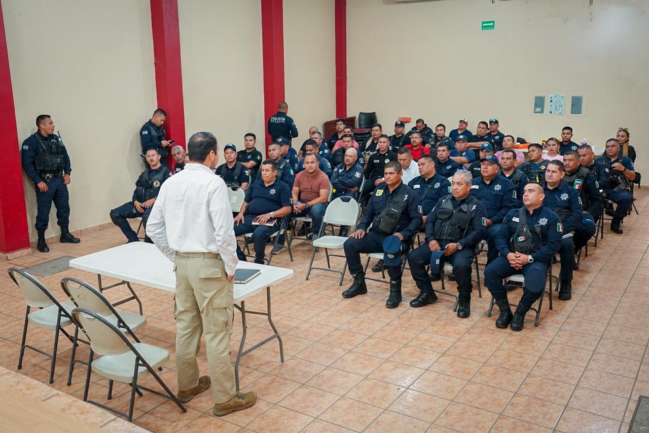 Se prepara Nayarit para garantizar votaciones seguras