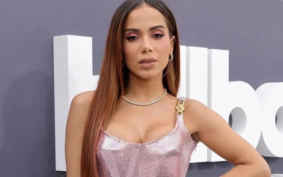 Anitta perdió 200 mil followers por video sobre Santería 