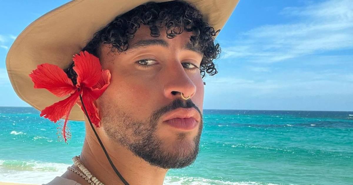 Bad bunny ¿tiene romance con otro hombre?
