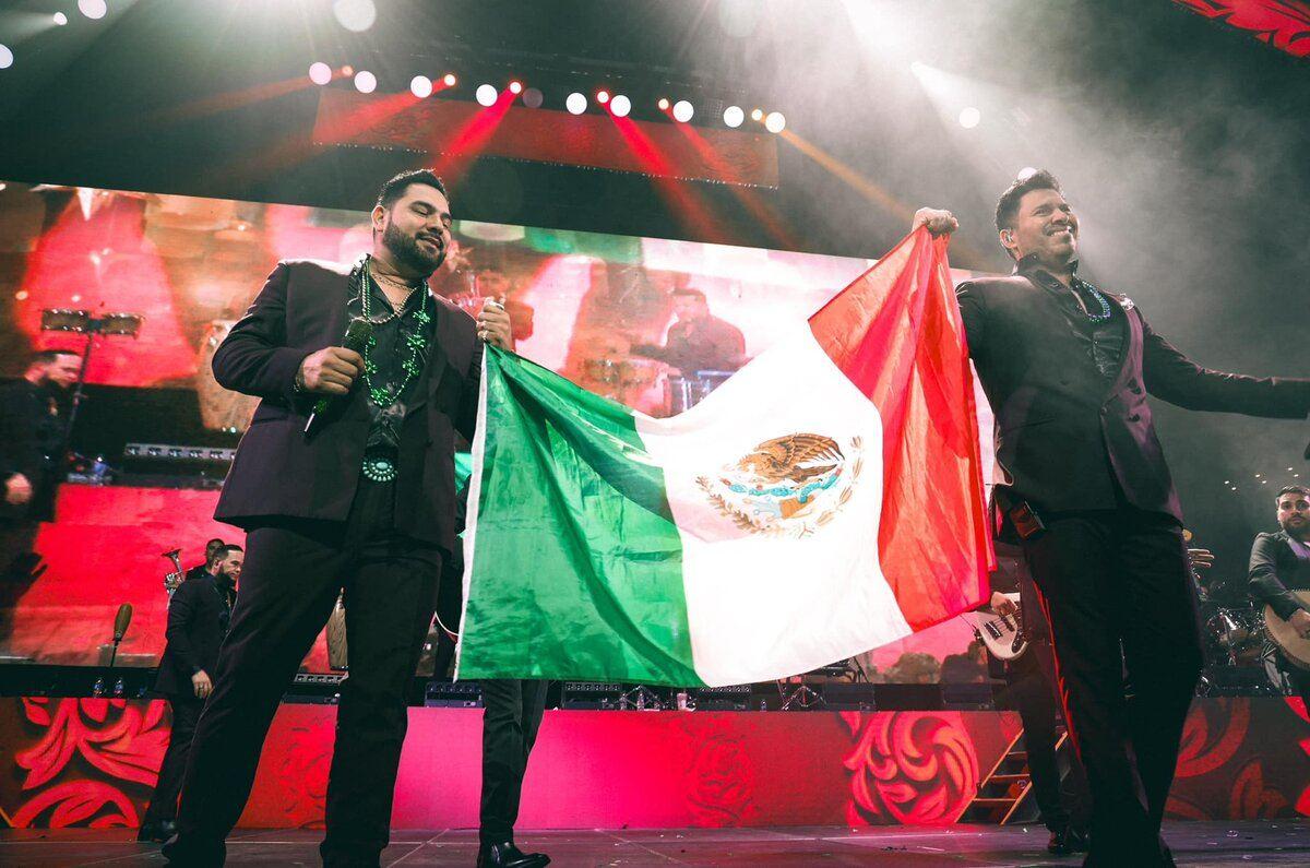 La banda MS se presentará en el Zócalo capitalino el 15 de septiembre: AMLO 