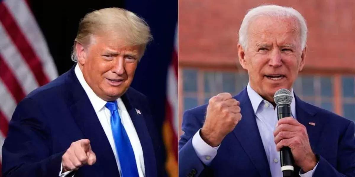 Biden y Trump debatirán el próximo 27 de junio en los estudios de CNN 
