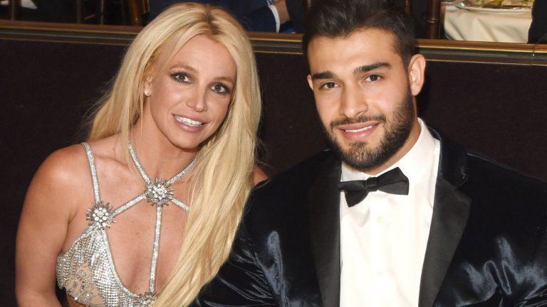 Britney Spears está oficialmente divorciada de Sam Asghari