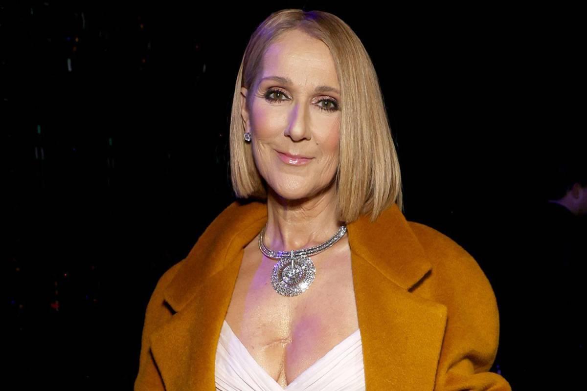 Celine Dion confiesa que ha estado a punto de morir