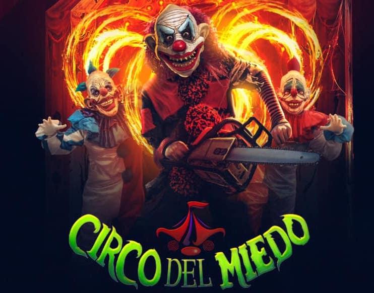 El Circo del Miedo llega a Guadalajara y está causando furor