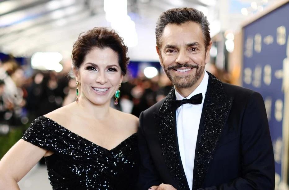 Eugenio Derbez aclara rumores sobre su posible divorcio