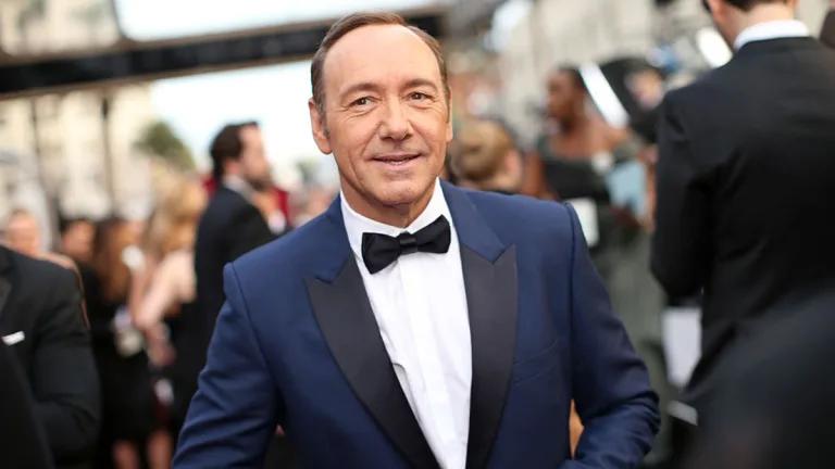 Sharon Stone y Liam Neeson muestran su respaldo a Kevin Spacey 