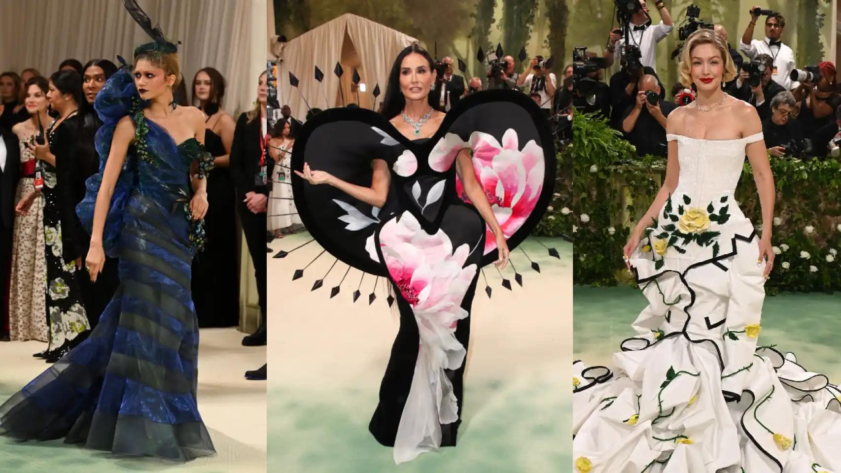 Los mejores looks de la Met Gala 2024