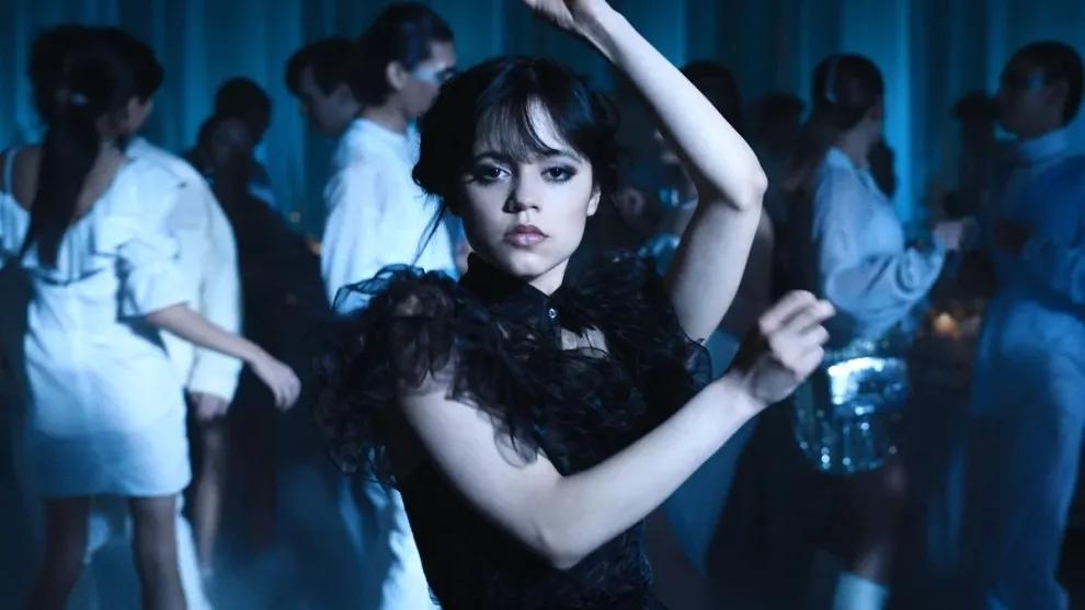 La segunda temporada de Merlina ya se está grabando en Irlanda 