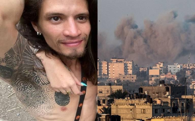 Israel rescata cuerpo del mexicano secuestrado por Hamás 