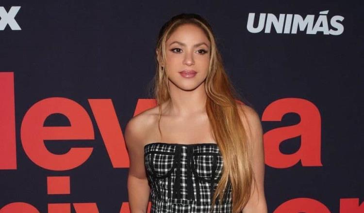 Shakira cantará “Puntería” en la Copa América