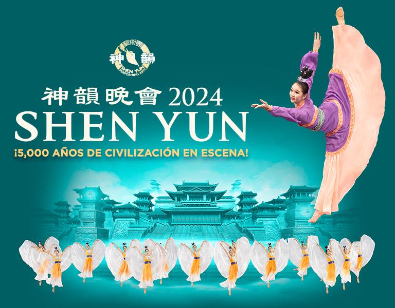 Shen Yun: Cuando la Danza se Eleva al Cielo