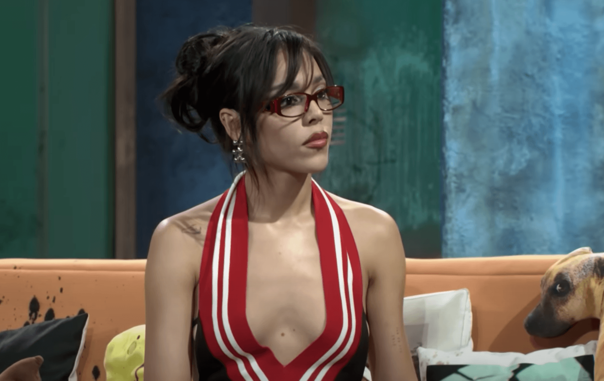 Danna Paola temió ser parte del ‘Club de los 27’