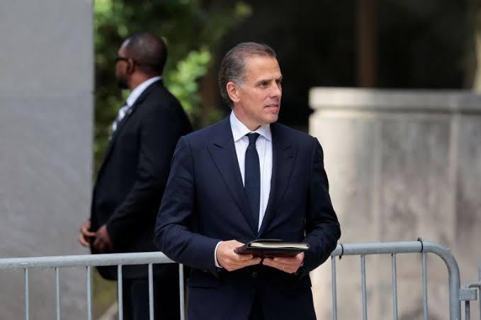 Hunter Biden es encontrado culpable de tres cargos