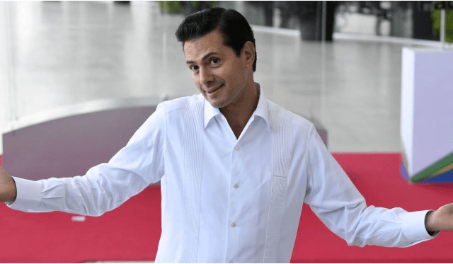 Peña Nieto felicita a Claudia Sheinbaum