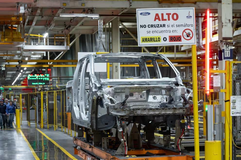 Ford Hermosillo celebra la producción del auto 7 millones