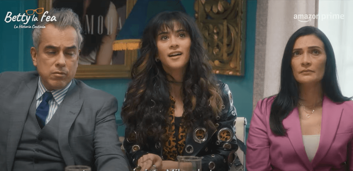 ¡Ya viene Betty la fea 2!