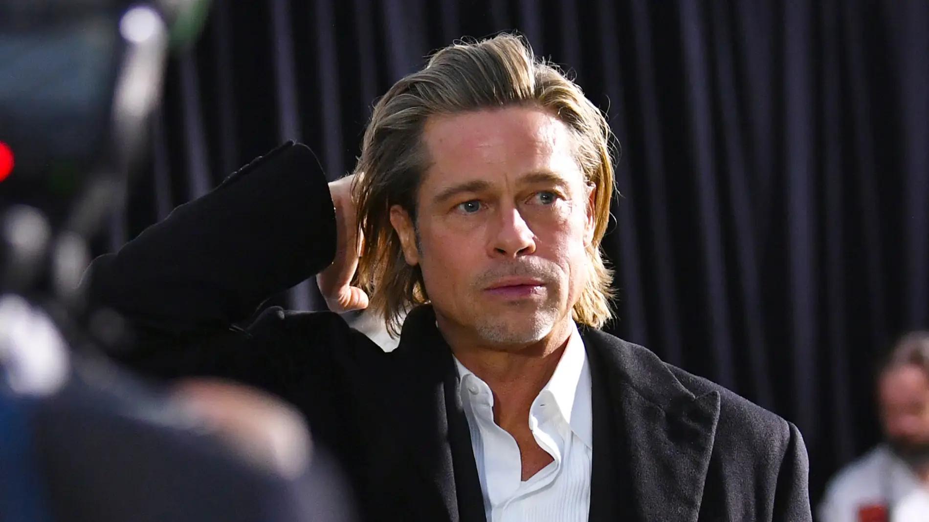 Brad Pitt atraviesa un momento difícil por el alejamiento de sus hijos