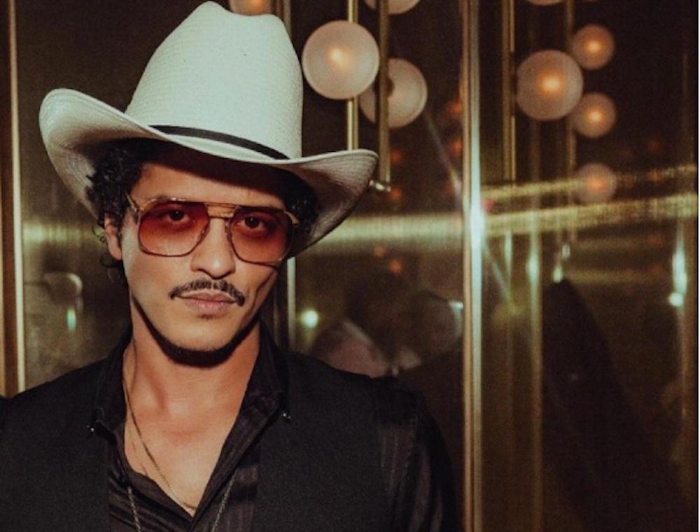 Bruno Mars abre nueva fecha en la CDMX 