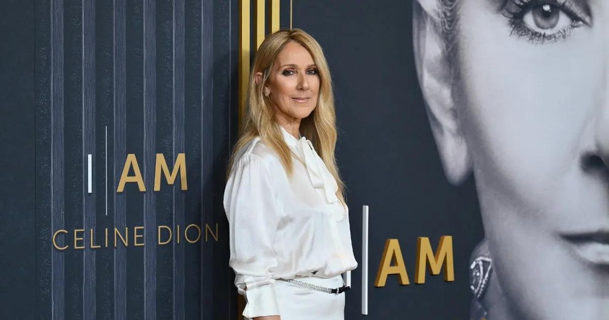 Céline Dion reaparece en el estreno de su documental para Prime Video